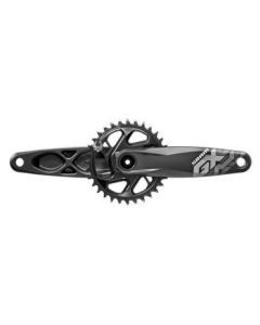 SRAM Chainset GX EAGLE BOOST 148 1x12sp 32T DUB 175mm w/o BB (00.6118.465.003)