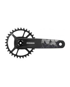 SRAM Chainset NX EAGLE DUB 12sp DM 34T BOOST 148 175mm w/o BB (00.6118.467.039)