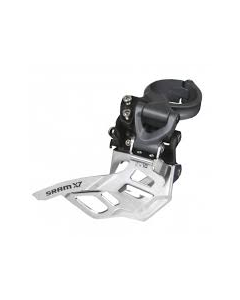 SRAM FRONT Derailleur X7 2x10 High 38/36 UP Swing (C3905062) 