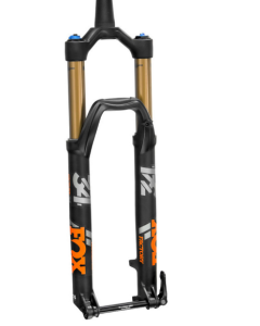 FOX RACING SHOX 2022 Fork 34 FLOAT 29" FACTORY 130mm GRIP2 BOOST 15x110mm Matte Black  (910-31-823)
