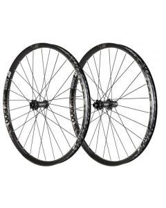 DT SWISS Wheelset H1900 30 27.5" Disc BOOST (15x110mm / 12x148mm) Black (40327/40328)
