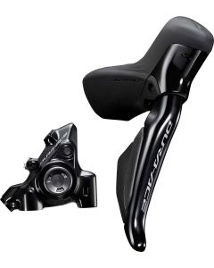 SHIMANO REAR Disc Brake DURA ACE Di2 ST-R9270/BR-R9270 140mm w/o disc (L.1700mm) (R9270DRRESX170)