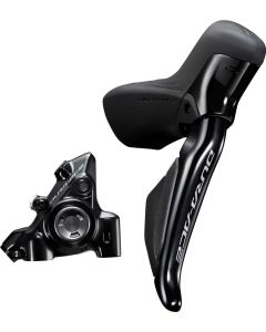  SHIMANO REAR Disc Brake DURA ACE Di2 ST-R9270/BR-R9270 160mm w/o disc (L.1700mm) (KR9270DRRDSX170F)