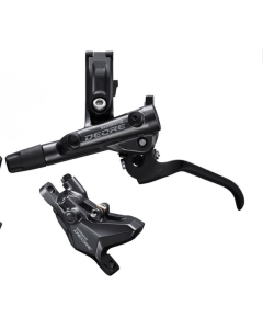 SHIMANO FRONT Disc Brake M6100 PM 160mm (L.750mm) w/o disc Black