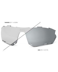 SCICON  Replacement Lens  AEROTECH XL Silver (8023848075483)