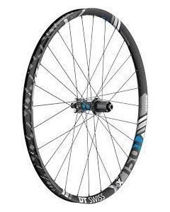 DT SWISS REAR Wheel HX1501 SPLINE 30 29" Disc BOOST (12x148mm) Shimano 12sp Black (19150)