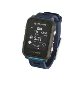 SIGMA GPS Running ID Free Blue (704312)