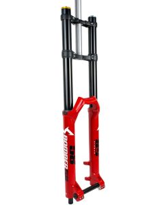  MARZOCCHI Fork Bomber 58 27.5" 203mm GRIP Boost 20x110mm Red (912-01-271)