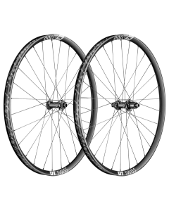 DT SWISS Wheelset 2025 XM1700 SPLINE 30 29" Disc (15x110mm / 12x148mm) Microspline Black