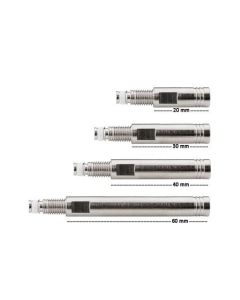 CONTINENTAL Valve Extender Presta 20mm 10 Packs (1400290000)