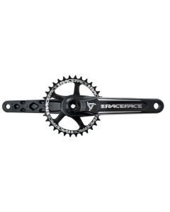 RACEFACE Chainset TURBINE 28T 12Sp w/o BB 175mm Black 