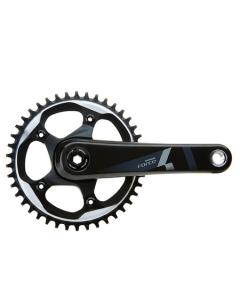 SRAM Chainset FORCE1 Carbon 42T GXP 172.5mm w/o BB (230854901)