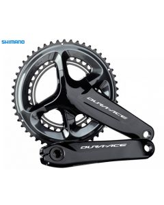 SHIMANO Chainset DURA-ACE FC-R9100 11sp 52/36 w/o BB 175mm (KFCR9100EX26)