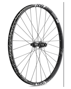 DT SWISS REAR Wheel M1900 SPLINE 30 27.5" Disc (12x148mm) MS (452038400)