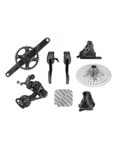 CAMPAGNOLO Groupset EKAR - 1x13- 42T-172.5mm + Disc Brakes