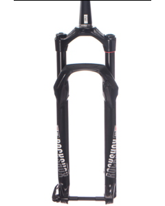 ROCKSHOX Fork RUDY XPLR 700C 40mm 12x100mm Tapered  Black (00.4020.732.002)