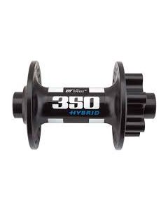 DT SWISS FRONT Hub 350 Hybrid Disc Brake 36H (15x110mm) (H350BDIXR36SA4128S)