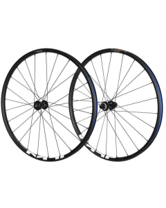 SHIMANO Wheelset WH-MT500 27.5" Disc Black (AWHMT500FRD7E5)