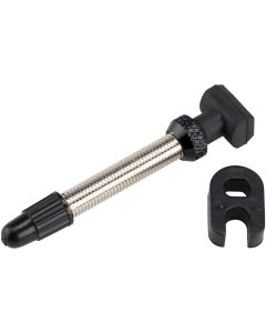 DT SWISS Tubeless Valve R6.5 32mm  (TVXXXXXS12892S)