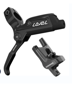 SRAM Frein à Disc ARRIERE LEVEL 160mm Postmount (L.1450mm) w/o disc (92.5019.948.710) 