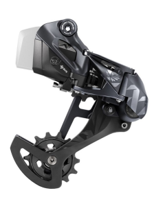  SRAM REAR Derailleur XX1 EAGLE AXS 12sp Black ( 00.7518.117.000)