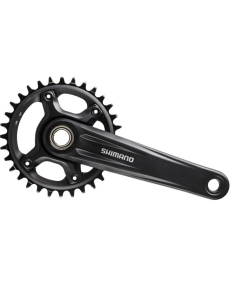 SHIMANO Chainset  FC-MT610 12sp 32T BOOST 175mm w/o BB (KFCMT610EXA2L)