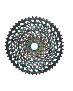  SRAM Cassette XG-1299 EAGLE 12sp 10-50T Rainbow (1734-M00.2418.093.000)