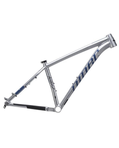 NINER Frameset AIR 9 Silver Baja /Blue Size M (01-512-20-04-10)