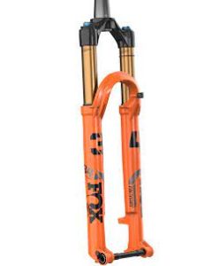 FOX RACING SHOX Fork 34 FLOAT SC 29" FACTORY 110mm BOOST 15x110mm Orange Remote (910-31-062)