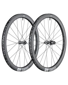 DT SWISS Wheelset 2026 GRC LOG Carbon 700C  Disc (12x100mm/12x142mm) XDR Black (WGRCLOGAIDXCA29739/WGRCLOGNID1CA29740)