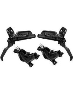 SRAM Pair disc Brakes CODE RSC 160mm PostMount (L.900mm/1700mm) w/o disc (925 020 138 100/925 020 151 260)