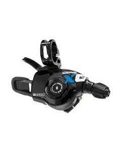 SRAM Front Trigger X0 2sp Blue (MX030TB)
