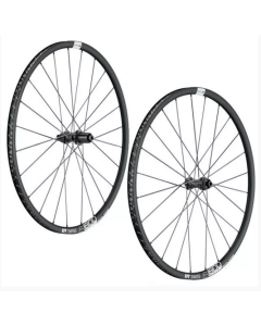 DT SWISS Wheelset E1800 SPLINE 23 Disc 700C Black (104855/10485)