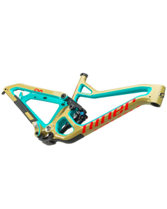 NINER Frameset RIP 9 RDO 29" Carbon - FOX Performance- Santa Fe/Sand Size MD (02-899-20-04-65)
