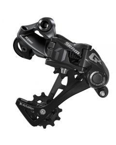 SRAM Rear Derailleur GX X-Actuation 11sp Type 2.1 Long Cage Black (00.7518.081.000)