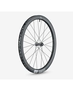DT SWISS FRONT Wheel GRC 1400 SPLINE 42 Disc 700C Carbon (12x100mm) Black (WGRC140AIDXCO10662)