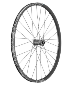 DT SWISS FRONT Wheel HX1700 SPLINE 30 27.5" Disc BOOST (15x110mm) Black (WHX1700BHIXSA18330)