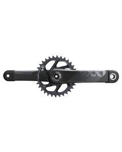SRAM Chainset XX1 EAGLE AXS 32T Carbon BOOST 175mm w/o BB ( 00.6118.544.012)