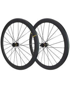 MAVIC Wheelset COSMIC PRO CARBON UST EBM Black (LF8058100/R3933135)