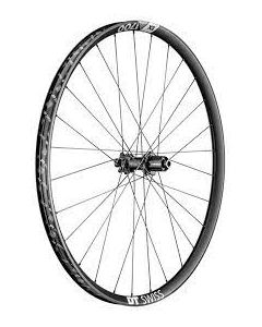 DT SWISS REAR Wheel EX1700 SPLINE 30 27.5" Disc BOOST (12x148mm) Black (13767)