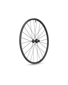 DT SWISS REAR Wheel PR1400 DICUT 21 OXiC Clincher 700C (5x130mm) Black (WPR1400HRQJKA10993)
