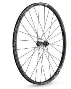 DT SWISS  FRONT Wheel E1900 SPLINE 30 29" Disc BOOST (15x110mm) Black (W0E1900BEIXSA18815)