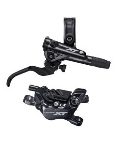 SHIMANO REAR Disc Brake XT BL-M8100/BR-M8120 160mm PM w/o Disc (L.1800mm) (KM8120JRRXMX180)