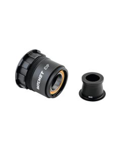 DT SWISS FreeHub Body XDR EXP 9x130mm Black (HWYABL00S5382S)