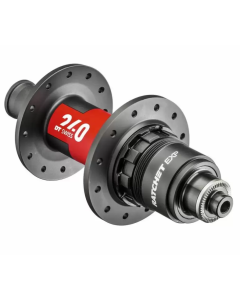 DT SWISS REAR Hub 240 EXP 28H (5x130mm) (7613052355733)