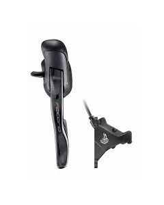 CAMPAGNOLO LEFT Disc Brake Shift RECORD Carbon 160mm 12Sp w/o Disc Black (EP21-RED12LF6 ) (8053340457579.X)