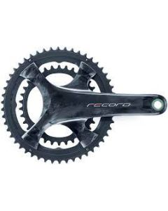  CAMPAGNOLO Chainset RECORD Carbon UT 34/50T 12Sp 175mm w/o BB (8053340450761) 