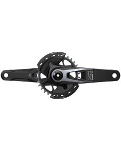 SRAM Chainset  X0 Eagle T-Type 32T 175mm DUB w/o BB (00.6118.634.000)
