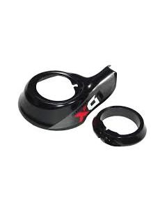 SRAM Gripshift Cover X01 Eagle Red (11.7018.061.020)