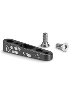 CAMPAGNOLO Adapter Rear Disc Brake Caliper 160mm (8053340456930)